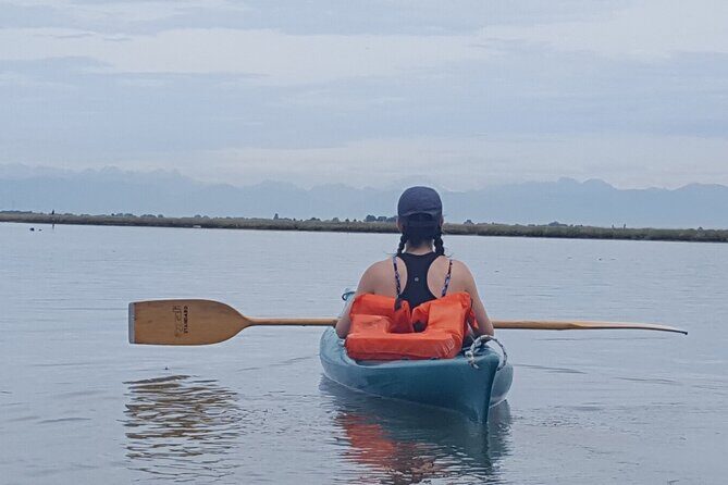 Private Kayak Tour in the Venetian Lagoon - Frequently Asked Questions