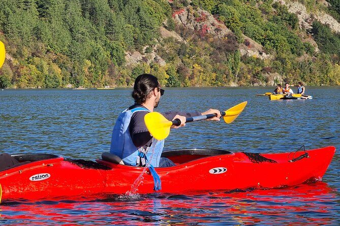 Private Kayak Tour on the Pancharevo Lake - Discovering Pancharevo Lake: What to Expect from the Kayak Tour