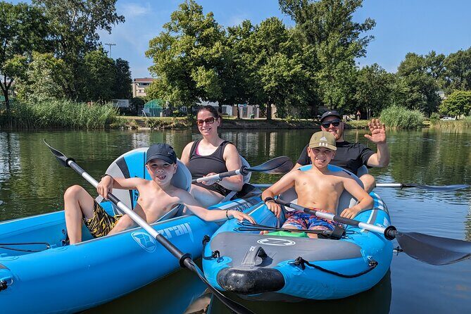 Private Kayaking Tour of Vienna - What Travelers Say: Authentic Testimonials