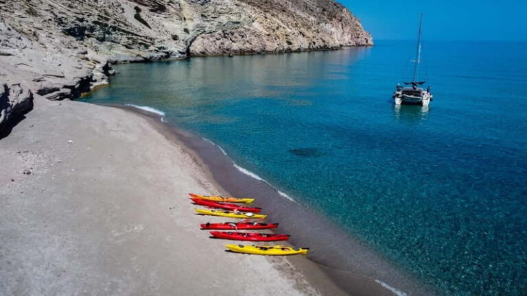 Private Kayaking Tour to the secrets of Milos - Final Thoughts: Who Will Love This Experience?