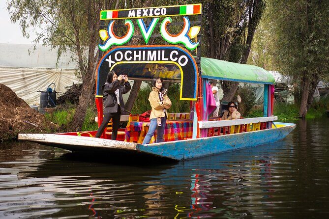 Private kayaks tour in Xochimilco & Cuicuilco pyramid - Who Will Love This Tour?