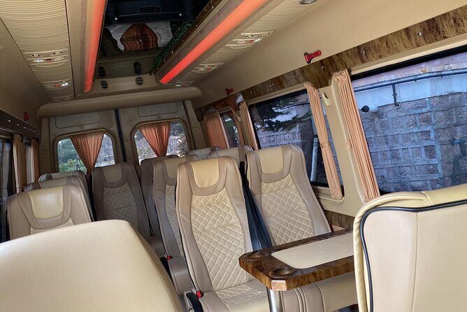 Private Kayseri & Nevsehir Airport Transfer: From / To Cappadocia - Why We Think This Transfer Service Works Well