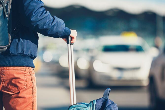 Private Keflavik Airport Transfer (One Way) - In-Depth Look at the Experience