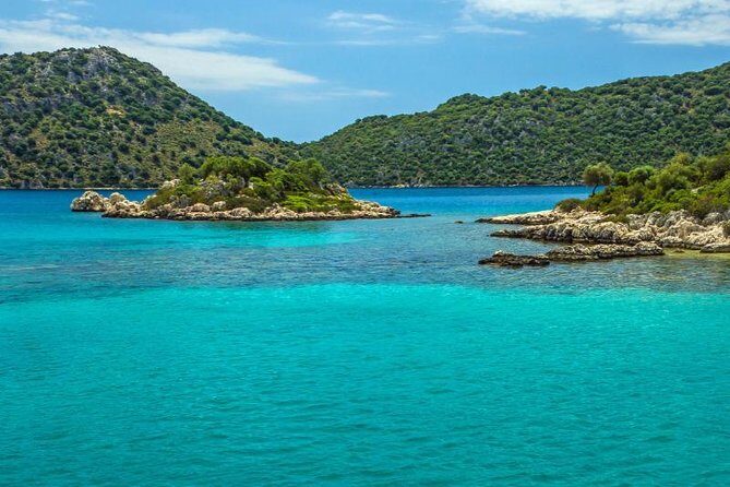 Private Kekova Boat Cruise from Demre Harbour - The Value of a Private Boat Trip