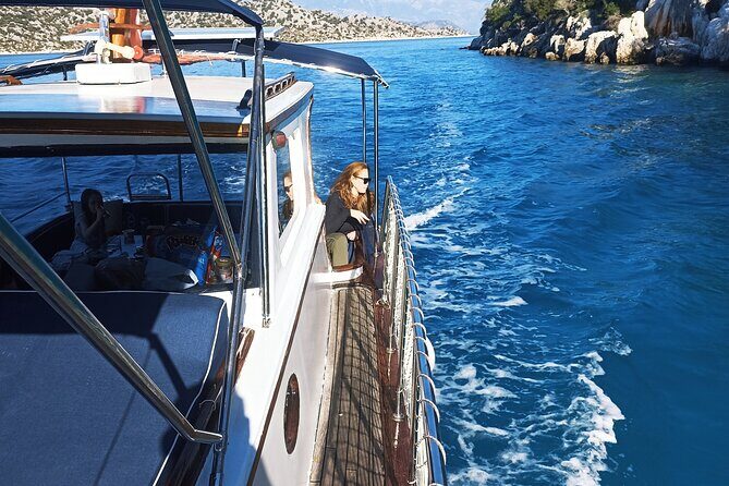Private Kekova Boat Tour from Demre - Who Would Love This Experience?