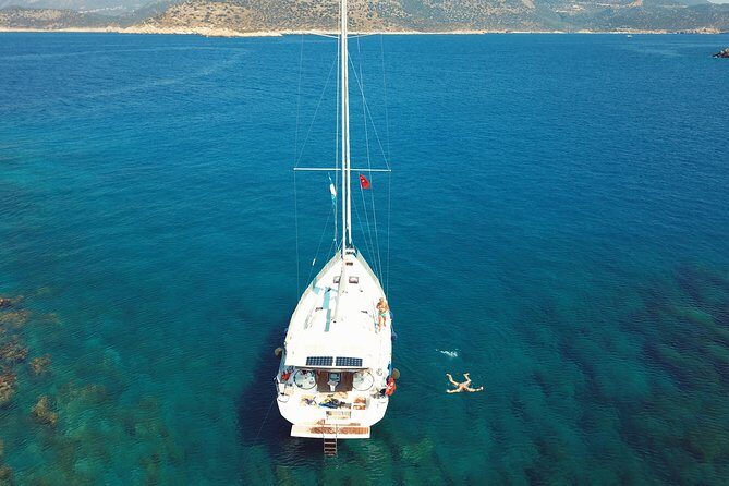 Private Kekova Sailing Day Tours from Kas Marina - The Sum Up