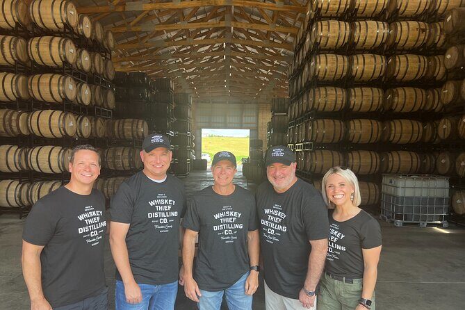Private Kentucky Bourbon Trail Tour