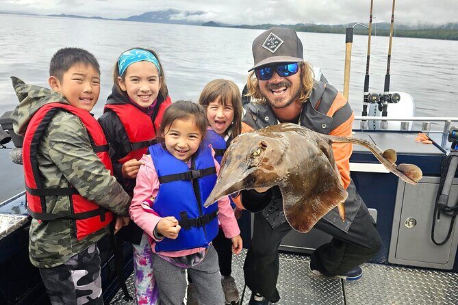 Private Ketchikan Fishing Combo & Whale Watching/ Wildlife 5 HR - Final Thoughts