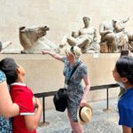 Private Kid-Friendly London British Museum Tour and West End Walk - Authentic Experiences from Reviews