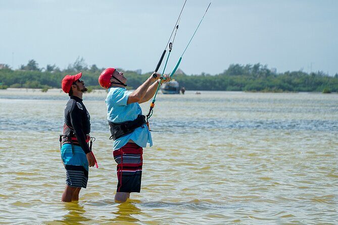 Private Kiteboarding lesson in Cancun - Practical details you need to know