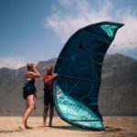 PRIVATE KITESURF LESSONS - Discovering Your Kitesurfing Skills in the Canary Islands