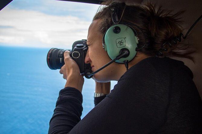 Private Kona Coast Helicopter Tour: All Window Seats - Who Should Consider This Tour?
