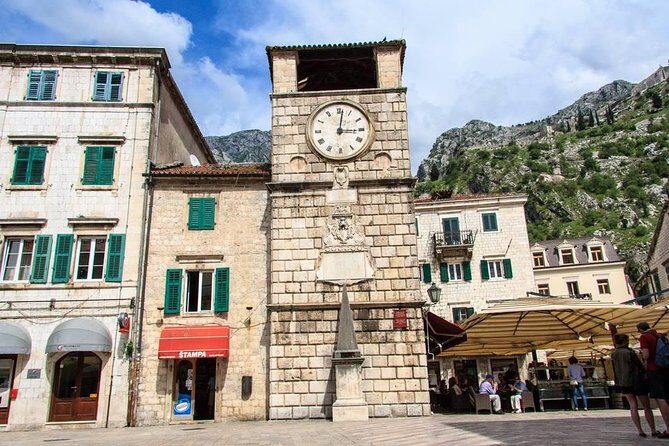 Private Kotor Old Town Walking Tour - Key Points