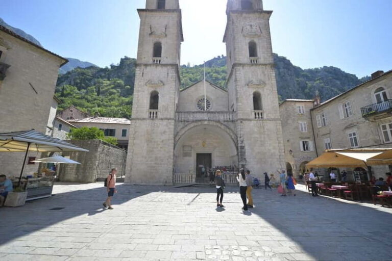 Private Kotor Walking Tour: Rick Steves' Recommended - A Deep Dive into the Kotor Experience