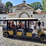 Private Krakow City Sightseeing Tour by Electric Golf Cart - The Sum Up