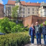 Private Krakow City Tour, Krakow Old Town and Wawel Castle Tour - The Architectural Wonders: Wawel Hill & the Cathedral