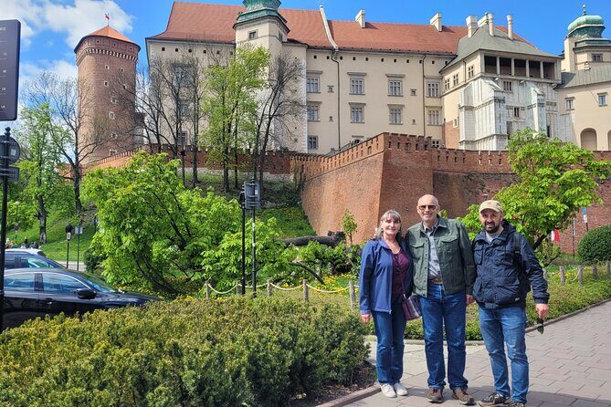 Private Krakow City Tour, Krakow Old Town and Wawel Castle Tour - The Architectural Wonders: Wawel Hill & the Cathedral