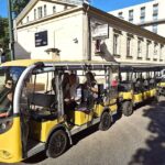 Private Krakow Old Town golf cart tour with audio-guide - Breaking Down the Itinerary