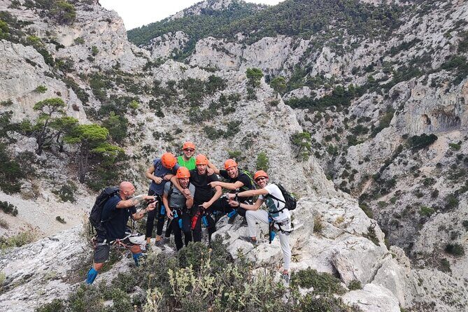 Private La Grota Via Ferrata Athens - Practical Details That Matter