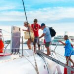 Private Lagoon Cruise Maxi Catamaran Experience Bora Bora - A Detailed Look at the Bora Bora Maxi Catamaran Experience