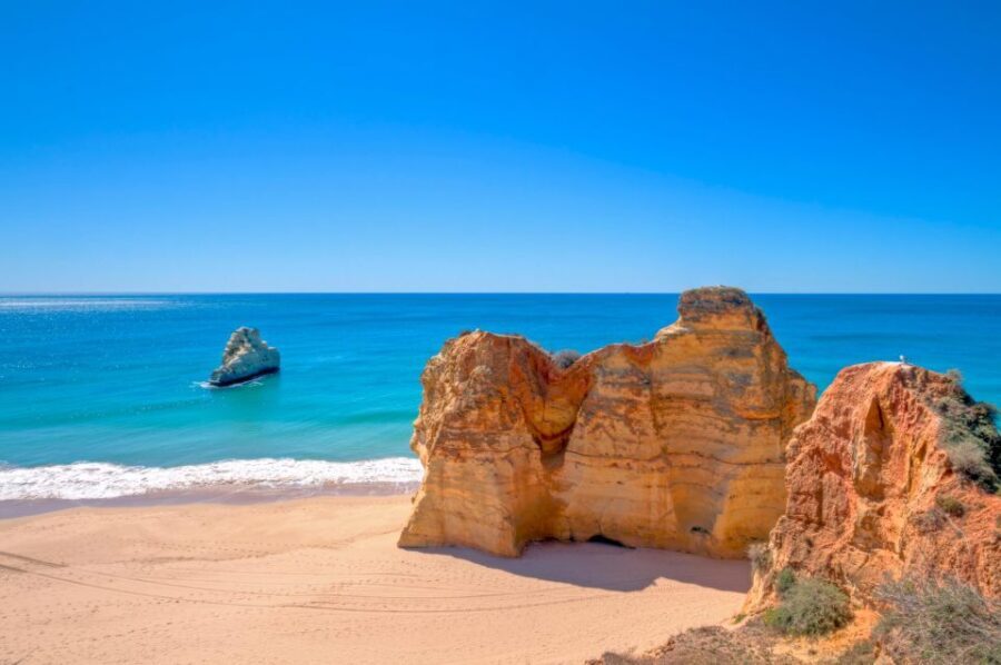 Private Lagos and Benagil Tour from Lisbon - Lagos: The Historic Heart