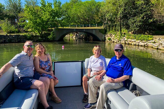 Private Lake Austin Boat Cruise With Full Sun Shading - Who Will Love This Tour?