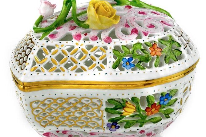 Private Lake Balaton Experience with the Herend Porcelain Factory - Who Should Consider This Tour?