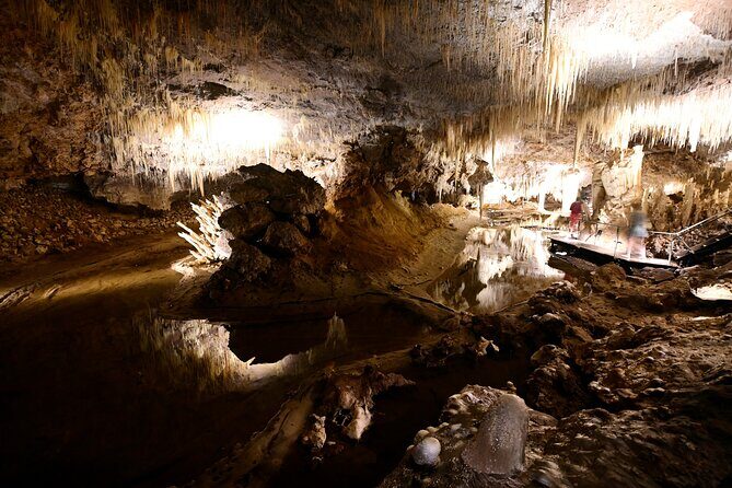 Private Lake Cave Tour: Transportation from Margaret River - Why the Price Reflects Quality