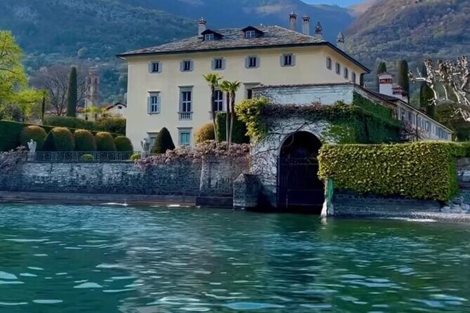 Private Lake Como Boat Tour with Captain Exclusive Scenic Cruise - Authentic Experiences and Authentic Guides