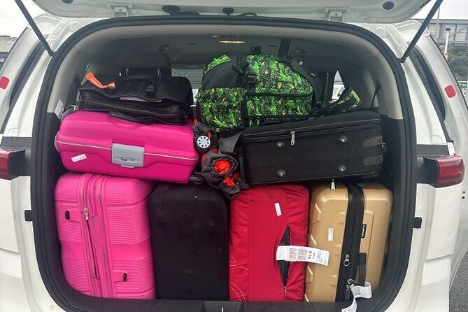 Private Large SUV Airport Transfers Wellington - Executive Travel - FAQ