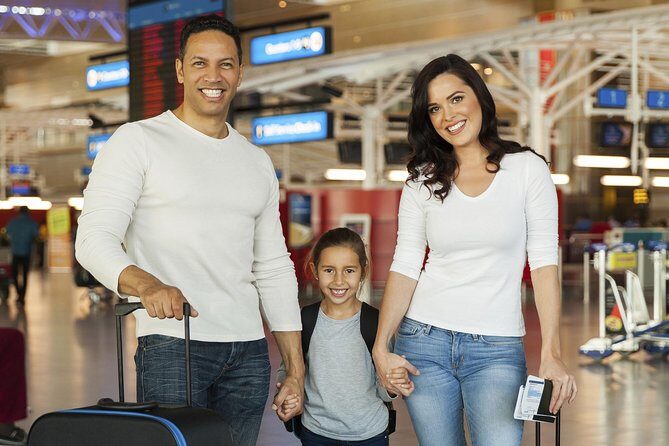 Private Las Vegas Hotel to Airport Luxury Limousine Transfer - An In-Depth Look at the Las Vegas Hotel to Airport Transfer