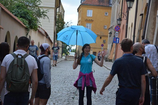 Private Legendary Warsaw Walking Tour - Who Should Consider This Tour?