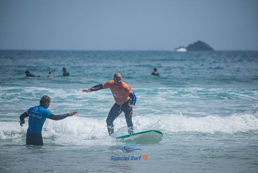 Private lesson - Why Choose This Private Surf Lesson?