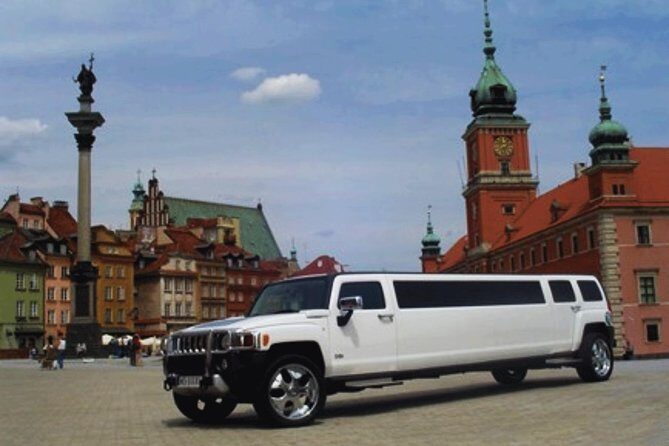 Private Limo Service: Airport Transfer from Chopin WAW - Final thoughts: who should consider this transfer?