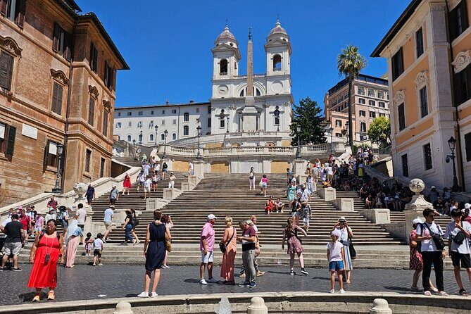 Private Limousine Transfer from Rome to Sorrento - Who Is This Transfer Best For?