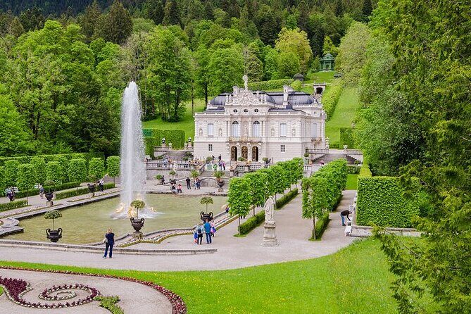 Private Linderhof Castle, Entry-Ticket - optional Toboggan Run - Final Thoughts