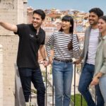 Private Lisbon 360º Guided Tour: Boat Trip, Bike, Walk & Tramway - Transportation & Experience Details: What to Expect