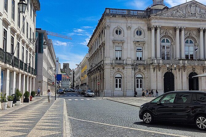 Private Lisbon Airport to City Transfer - Why Travelers Should Consider This Experience