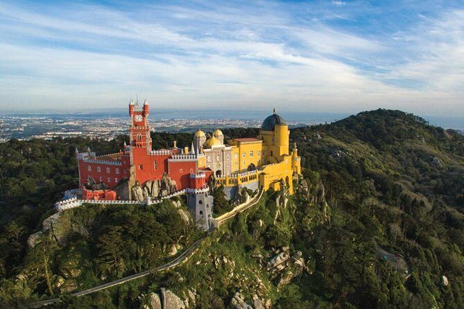 Private Lisbon and Sintra Shore Excursion with Port Pick-Up - FAQs