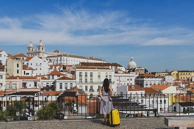Private Lisbon Jewish Tour - See UNESCO-Listed Sites of Alfama - Who Should Join This Tour?