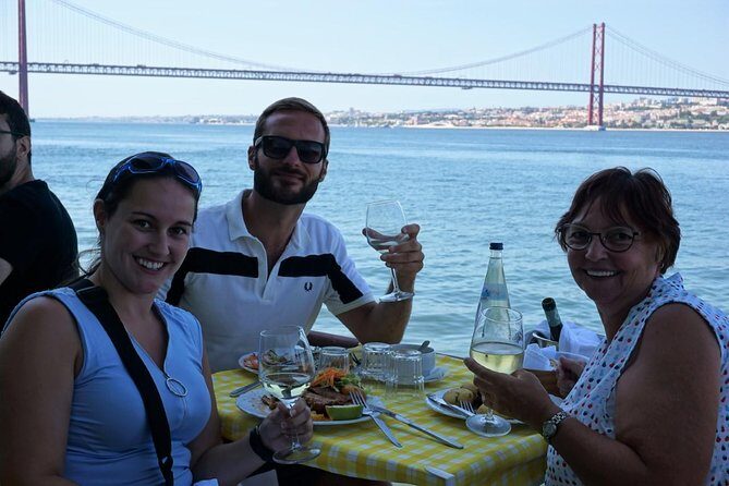 Private Lisbon Tour - at your own pace - The Authentic Touch: Insights from Travelers