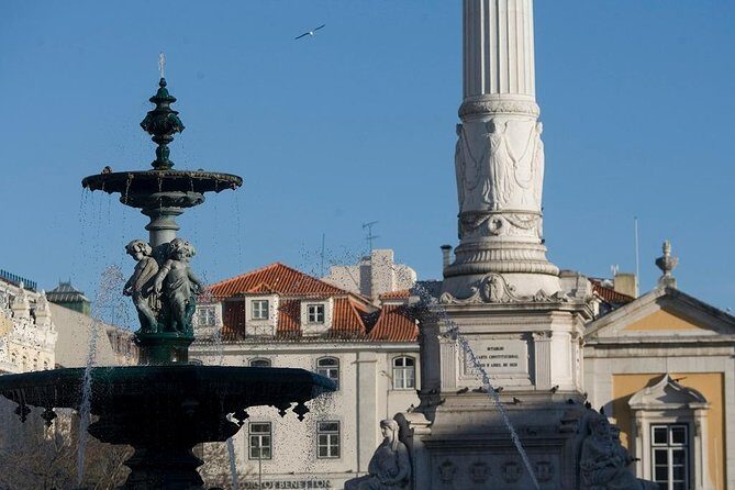 Private Lisbon Walking Tour - Who Should Book This Tour?