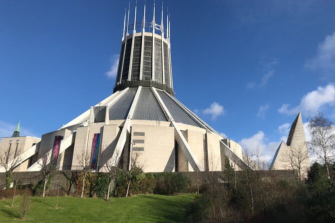 Private Liverpool Culture Walking Tour, Ghosts & Two Cathedrals. - Ghosts, Legends, and Filming Locations