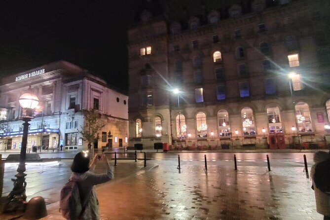 Private Liverpool Dark Side Walking Tour - The Sum Up