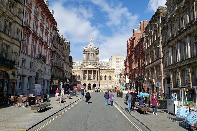 Private Liverpool Self-Guided Tour - Authentic Insights from Travelers