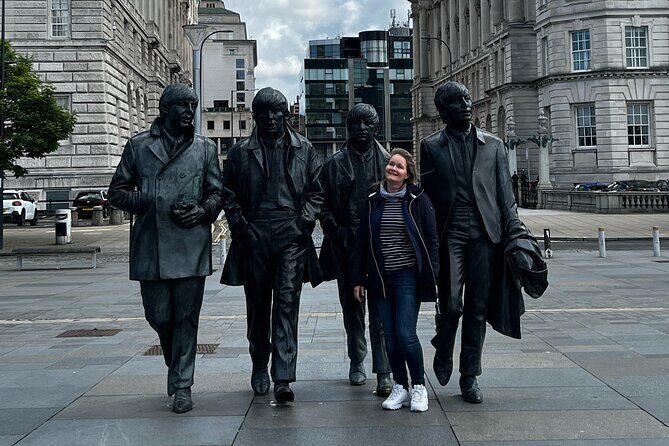 Private Liverpool Walking Tour with Local Guide - What to Expect from the Experience