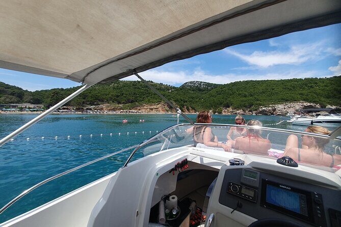 Private Local Guided Speedboat Tour in Dubrovnik Archipelago - Itinerary Breakdown: What to Expect at Each Stop