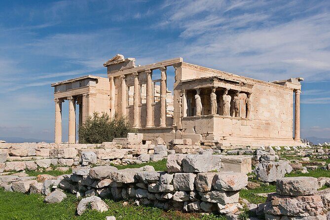Private local tour of the Acropolis Hill - A Deep Dive into the Experience