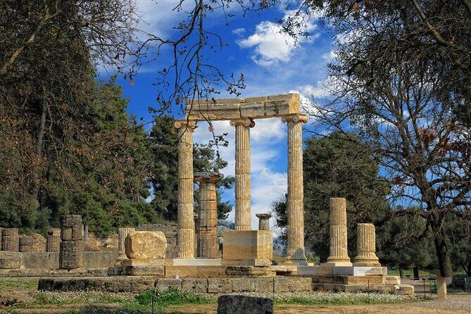Private local tour of the archaeological site and museum of Olympia - Valuing Your Investment