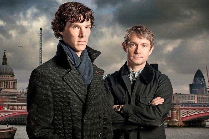 Private London 3 hour Sherlock Locations Tour by Black Taxi - Why Choose This Sherlock Tour?